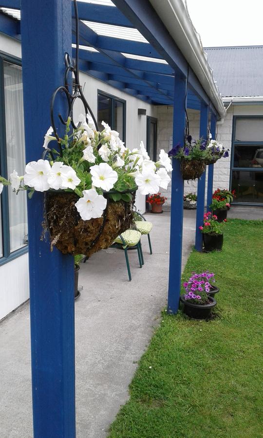 Hokitika - Blue Spur Bed And Breakfast Exterior foto